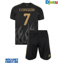 Juventus Francisco Conceicao #7 Rezervni Dres za djecu 2026-27 Kratak Rukav (+ Kratke hlače)